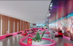 -速度小子卡丁车(基盛万科里店)