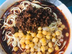 -花市豌杂面(民生路店)