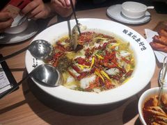 老坛子酸菜鱼-太二酸菜鱼(沈阳万象城店)