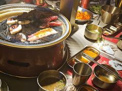 -西塔老太太泥炉烤肉(温州首店万象城黑金店)