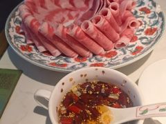 -北京老门框爆肚涮肉馆(锦业路店)