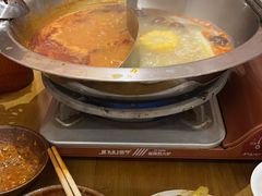 -黔哆哆地摊酸汤火锅(清湖店)