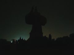 -西安汉城湖景区