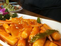 -唯成•韩国炭火烤肉 유성고기