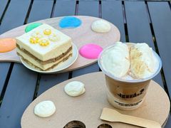 -J Create城市露营咖啡·简餐·宠物(上海动物园店)