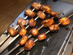 -烤匠麻辣烤鱼(时代广场店)