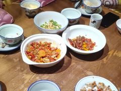 -老湘村·湖南土菜(天河维多利店)