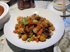 -悦海·家宴·冰花皮皮虾大锅贴(宝龙店)
