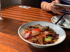 老杭州爆肥肝-大牌大·传统杭帮菜(湖滨店)