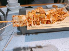 -李军力烧烤(丰庆路店)