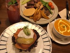 -AFS Cafe & Canteen(闽江二路店)