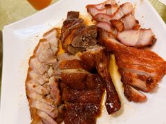 -老字号蛇口德记烧腊饭店·海鲜加工