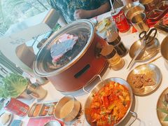 -西塔老太太泥炉烤肉(川沙百联店)