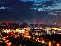 -烛影拾光观景餐厅·创意菜·摄影·小提琴(大唐不夜城店)