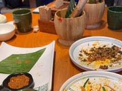 -云海肴·汽锅鸡·云南菜(天山百盛优客店)