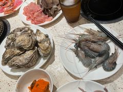 -宴立方海鲜自助(义乌万达广场店)