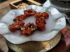 -魁盛居百年鲁菜馆(县西巷店)