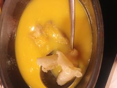 -鲜入围煮花胶鸡海鲜火锅