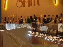 -Shift cocktail bar鸡尾酒吧