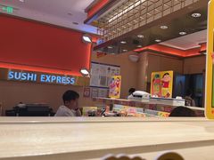 -争鲜回转寿司(太阳宫凯德PLUS店)