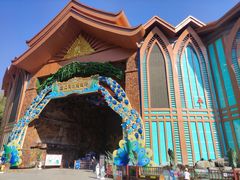 -西双版纳原始森林公园