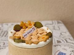 泰茶肉桂苹果蛋糕-RAN BAKERY