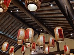 大堂-大张烙馍村(绿地店)