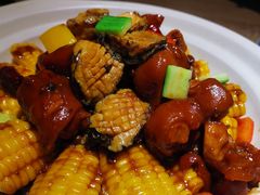 -青岛蓝海大饭店·爱琴海自助餐厅(崂山店)