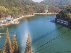 -石燕湖生态旅游景区