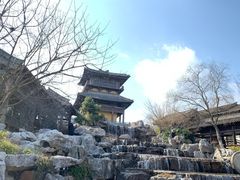 -茅山东方盐湖城景区