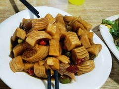 招牌萝卜-肖家客饸饹面(郑州总店)