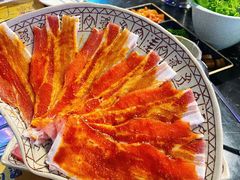 -鹤江桥·红油牛肉粉(SKP店)