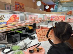 -争鲜回转寿司(太阳宫凯德PLUS店)