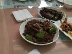 酱爆腰花-蘭心餐厅(进贤路店)