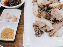 -清真·玛丽亚新疆菜主题餐厅(浙江中路店)