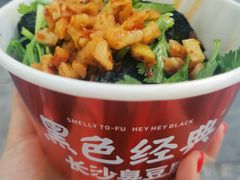 -黑色经典臭豆腐·湖南特产(太平街口店)