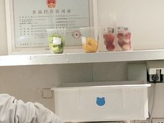 -兰熊鲜奶(西直门凯德mall店)