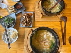 -勺子米线·云南传统小吃市集(四方街店)