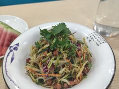 -老边饺子馆(西站店)