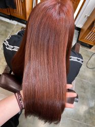 -心迪染发专门店