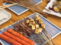 -小俩口烧烤东北菜(双井店)