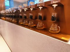 -喜茶(北京华贸购物中心店)