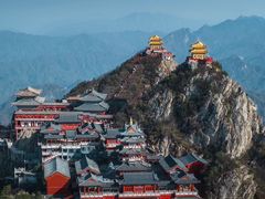 -老君山风景名胜区