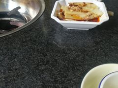 黄凉粉-陈三娃泡姜鸡