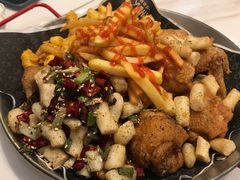 -博姆炸鸡精品餐厅(常发广场店)