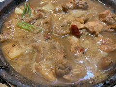 鸡公煲-范贤光鸡公煲(平乐园总店)
