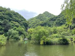 -秦岭终南山世界地质公园翠华山景区
