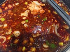 -牵人麻辣粉(粉巷店)