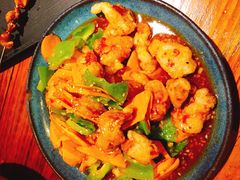 糖醋肉-麻喜大
