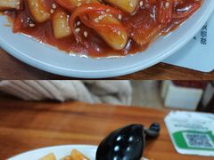 -优壹佳·延边朝鲜族料理(中山北路店)